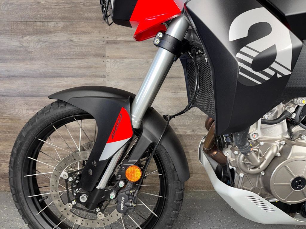 2022 Aprilia Tuareg 660 SUPER CLEAN! - 23011572 - 14