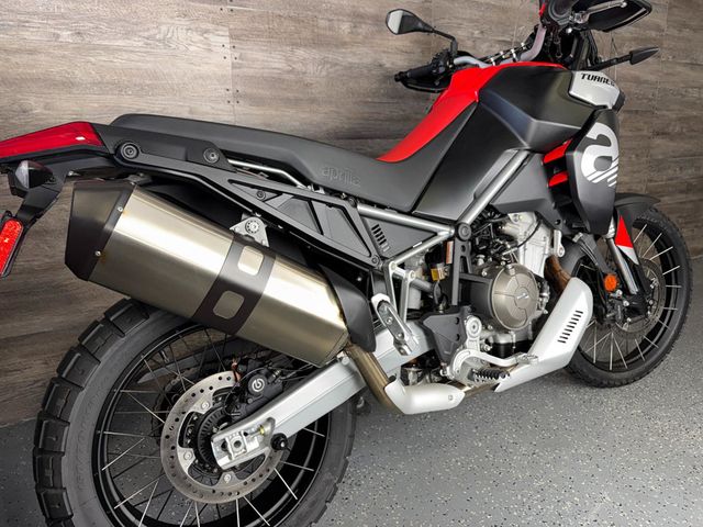 2022 Aprilia Tuareg 660 SUPER CLEAN! - 23011572 - 2