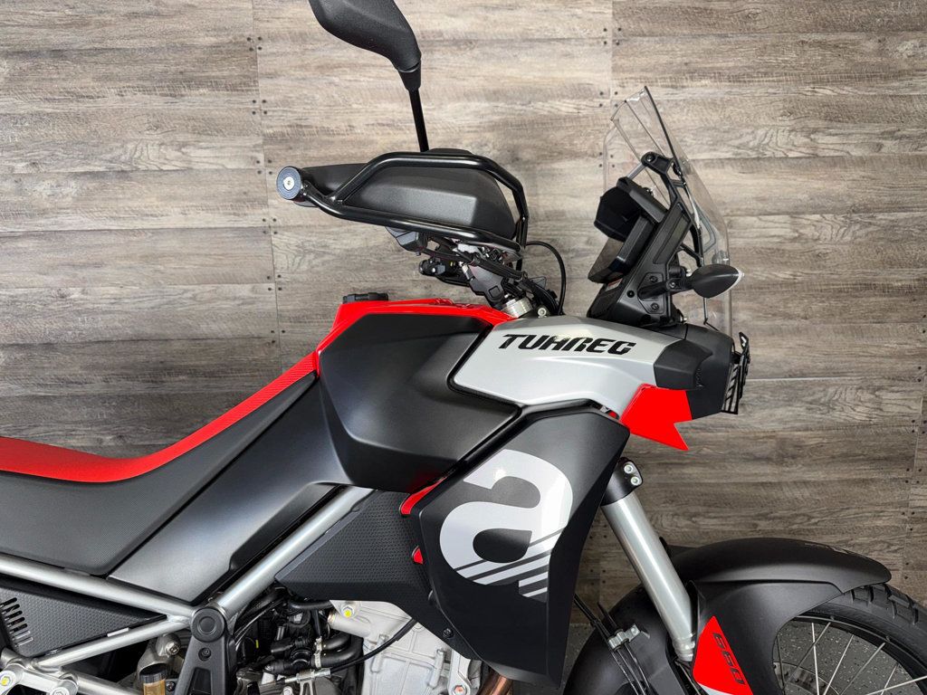 2022 Aprilia Tuareg 660 SUPER CLEAN! - 23011572 - 3