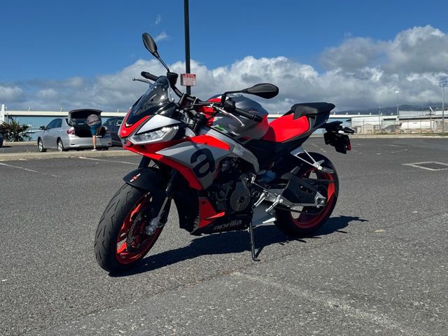 2022 APRILIA TUONO 660 - 22708297 - 0