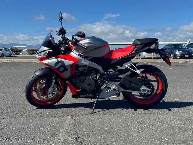 2022 APRILIA TUONO 660 - 22708297 - 2