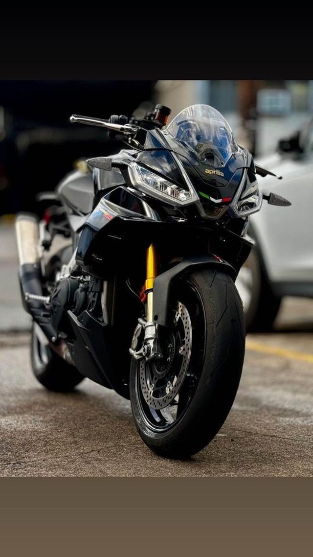 2022 Aprilia Tuono V4 Factory  - 22443487 - 14