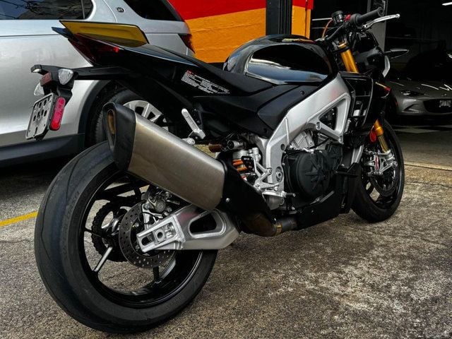 2022 Aprilia Tuono V4 Factory  - 22443487 - 17