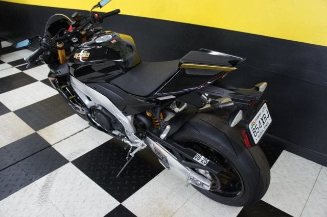 2022 Aprilia Tuono V4 Factory  - 22443487 - 34