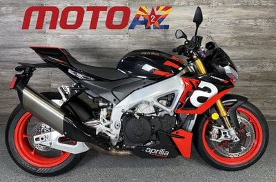 2022 Aprilia Tuono V4 Factory 1100
