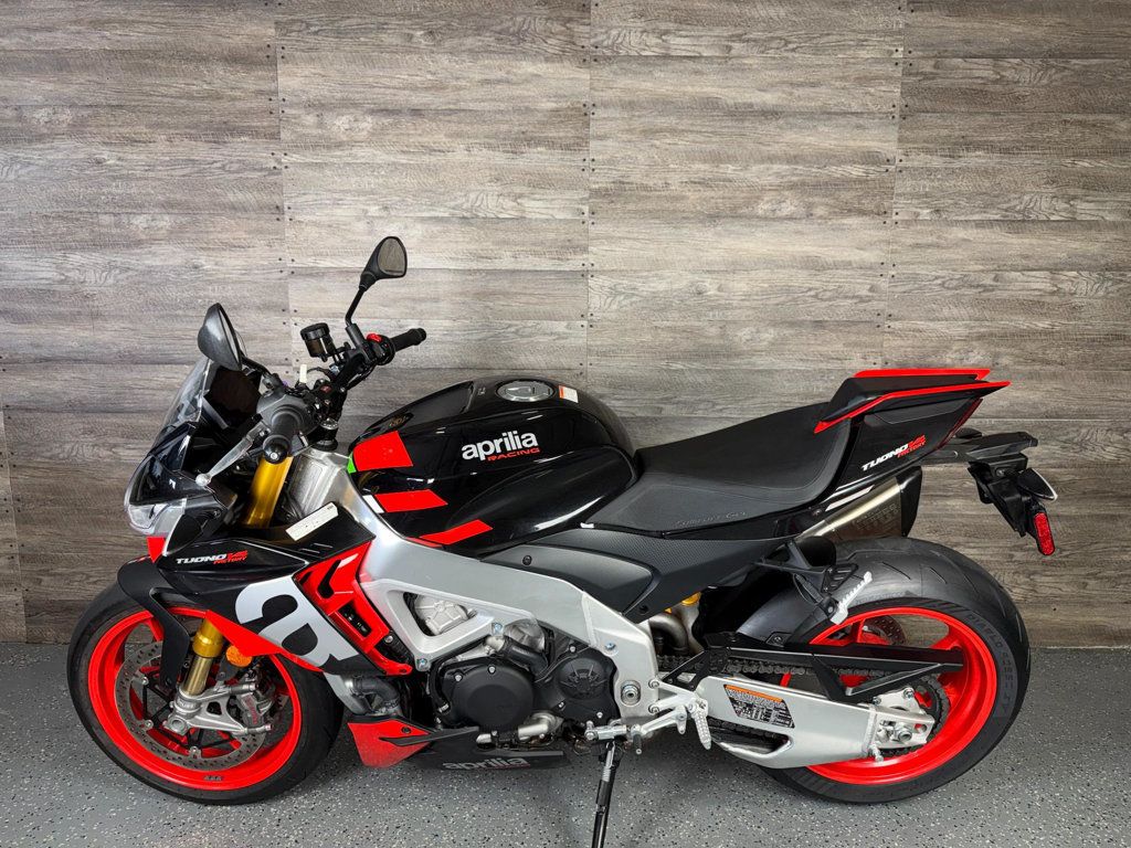 2022 Aprilia Tuono V4 Factory 1100 LOW MILES! - 23011599 - 10