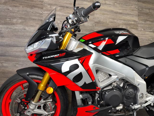 2022 Aprilia Tuono V4 Factory 1100 LOW MILES! - 23011599 - 11