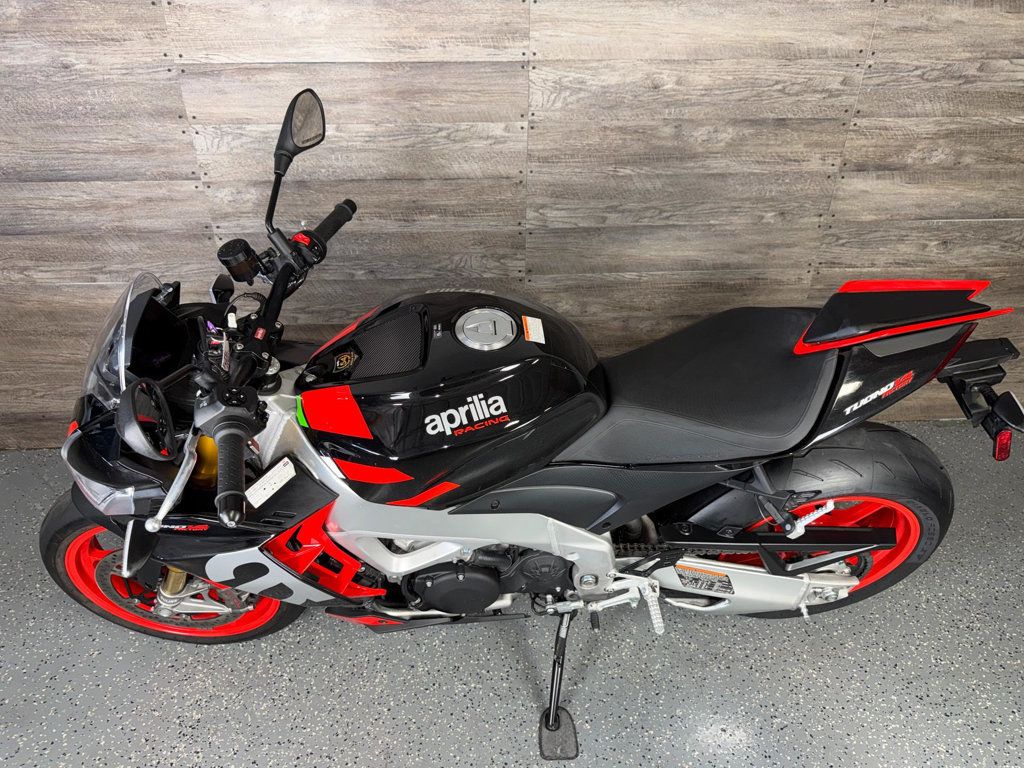 2022 Aprilia Tuono V4 Factory 1100 LOW MILES! - 23011599 - 15