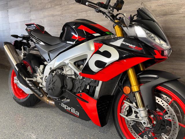 2022 Aprilia Tuono V4 Factory 1100 LOW MILES! - 23011599 - 1