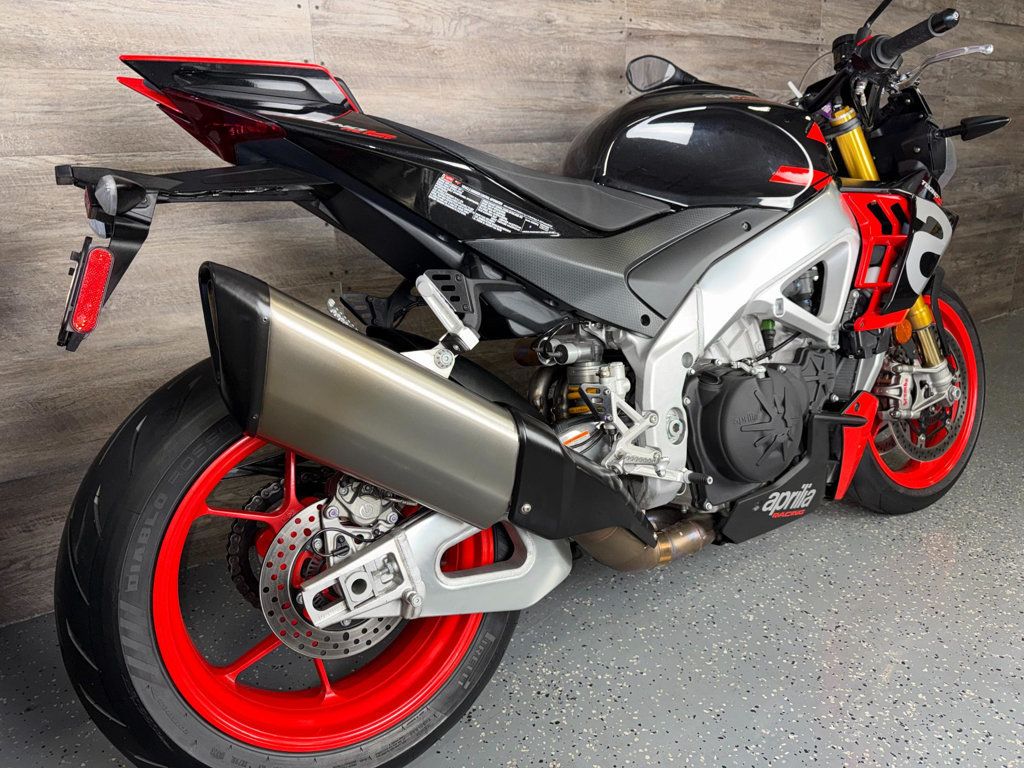 2022 Aprilia Tuono V4 Factory 1100 LOW MILES! - 23011599 - 2