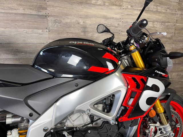 2022 Aprilia Tuono V4 Factory 1100 LOW MILES! - 23011599 - 5