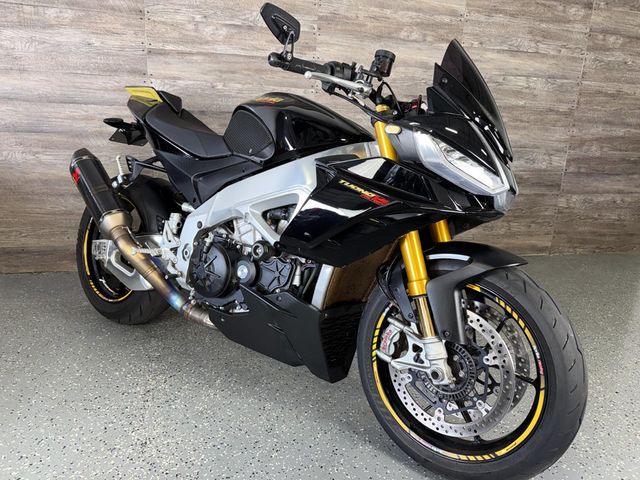 2022 Aprilia Tuono V4 Factory 1100 One Owner! - 23030124 - 9