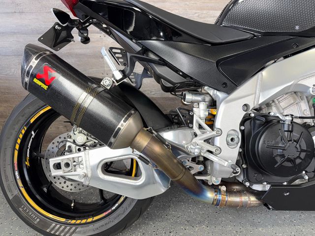 2022 Aprilia Tuono V4 Factory 1100 One Owner! - 23030124 - 10