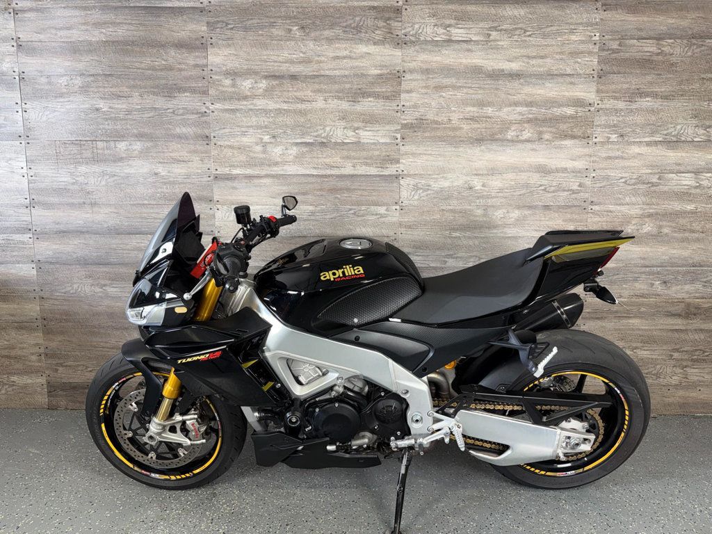 2022 Aprilia Tuono V4 Factory 1100 One Owner! - 23030124 - 12