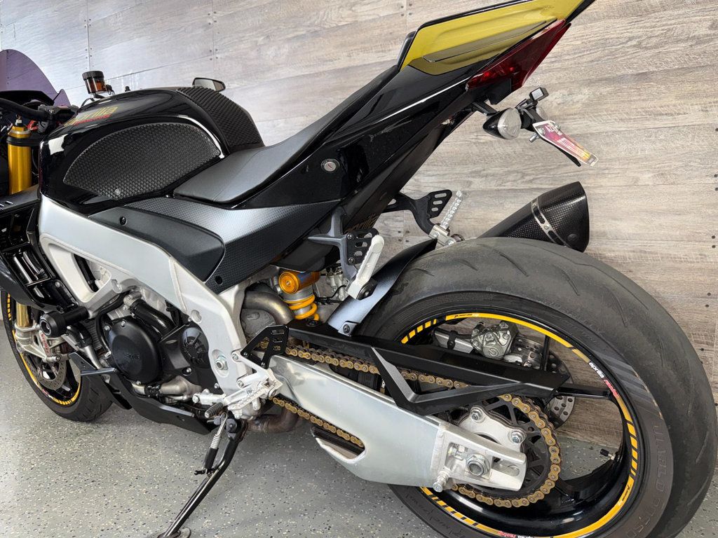 2022 Aprilia Tuono V4 Factory 1100 One Owner! - 23030124 - 14