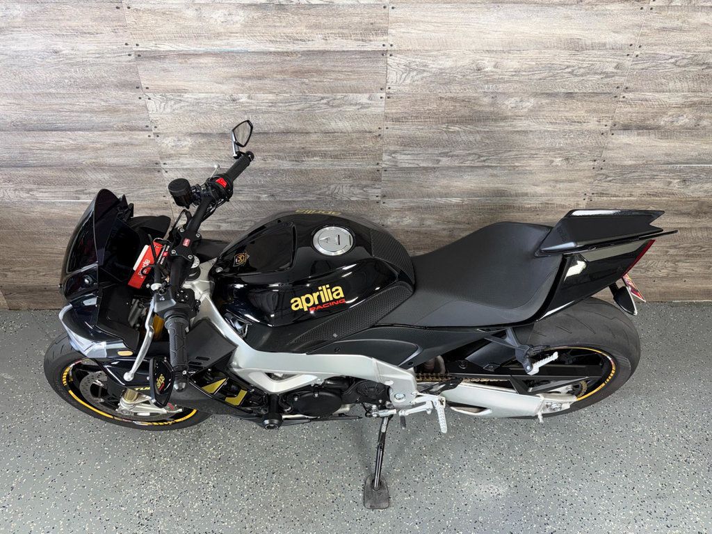 2022 Aprilia Tuono V4 Factory 1100 One Owner! - 23030124 - 15