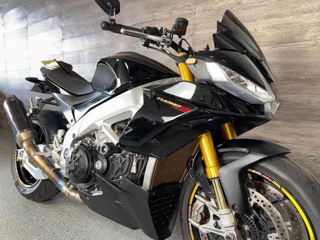 2022 Aprilia Tuono V4 Factory 1100 One Owner! - 23030124 - 1