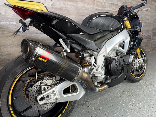 2022 Aprilia Tuono V4 Factory 1100 One Owner! - 23030124 - 2