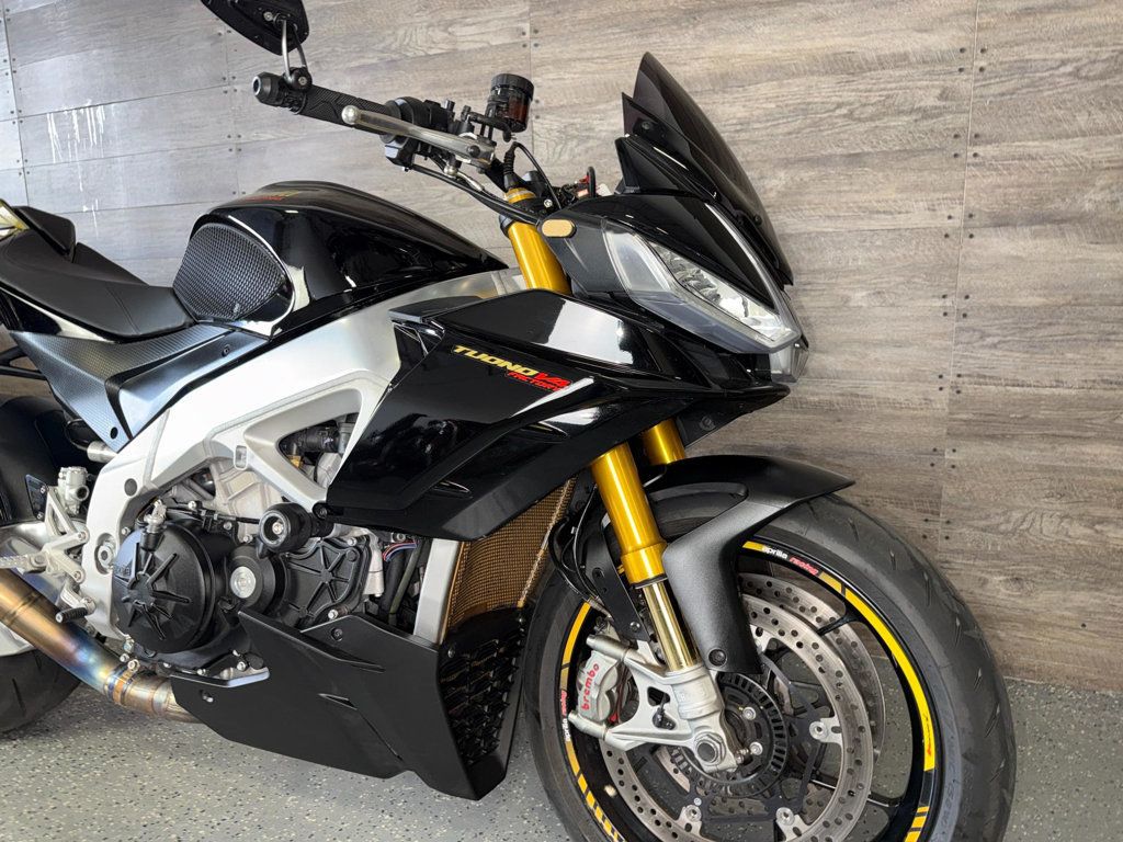 2022 Aprilia Tuono V4 Factory 1100 One Owner! - 23030124 - 5