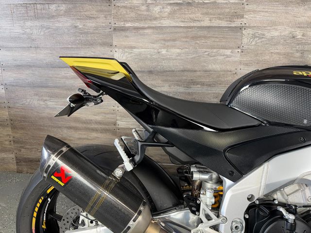 2022 Aprilia Tuono V4 Factory 1100 One Owner! - 23030124 - 6