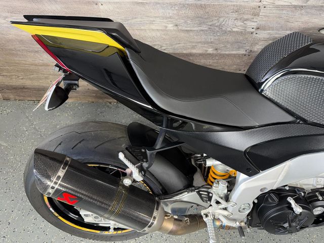 2022 Aprilia Tuono V4 Factory 1100 One Owner! - 23030124 - 8