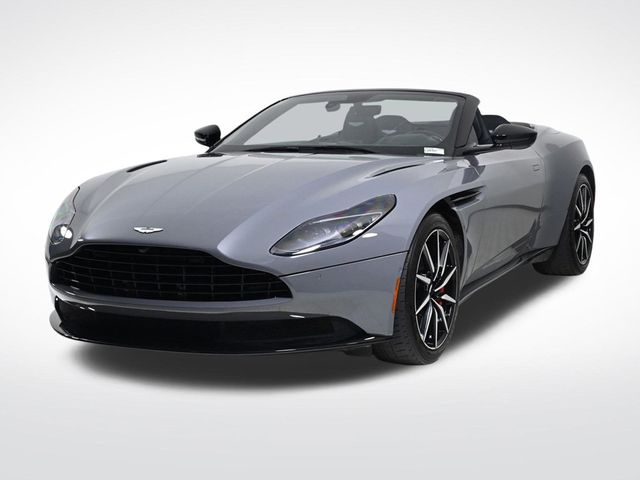 2022 Aston Martin DB11 Volante - 22648940 - 0