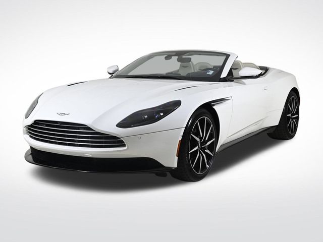 2022 Aston Martin DB11 Volante - 22985297 - 0