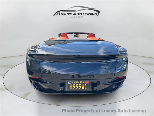 2022 Aston Martin DB11 Volante - 23068562 - 2