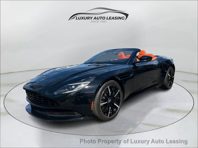 2022 Aston Martin DB11 Volante - 23068562 - 5