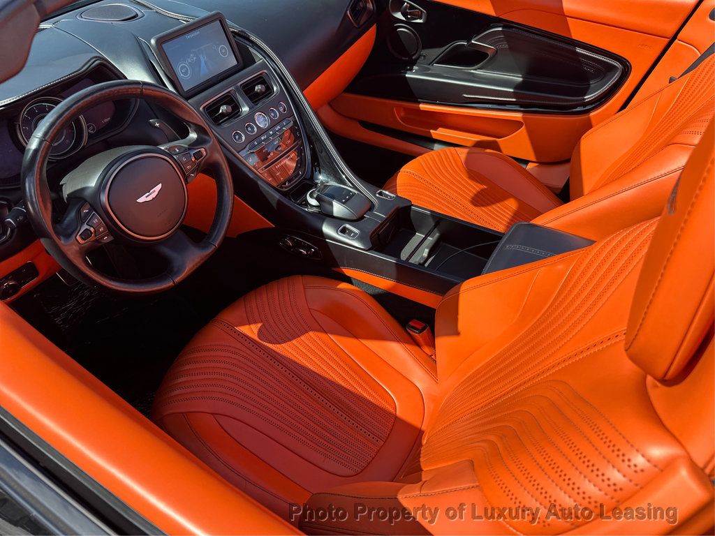 Aston Martin DB11 photo 8