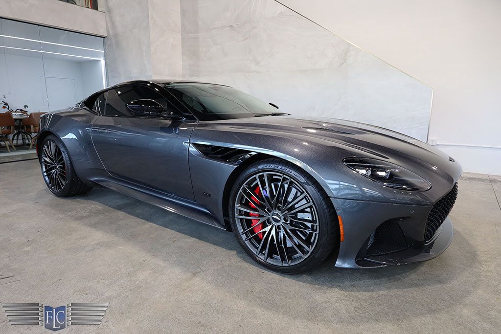 2022 Aston Martin DBS Superleggera Coupe - 22952406 | Video 1