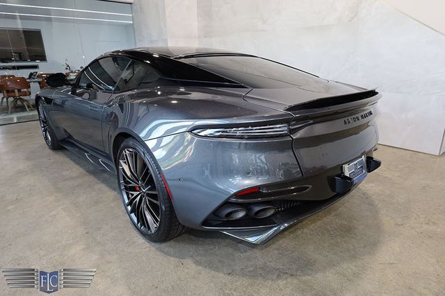 2022 Aston Martin DBS Superleggera Coupe - 22952406 - 9