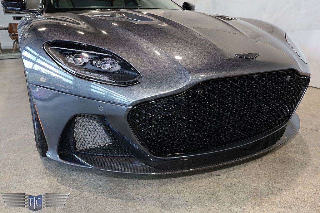 2022 Aston Martin DBS Superleggera Coupe - 22952406 - 12