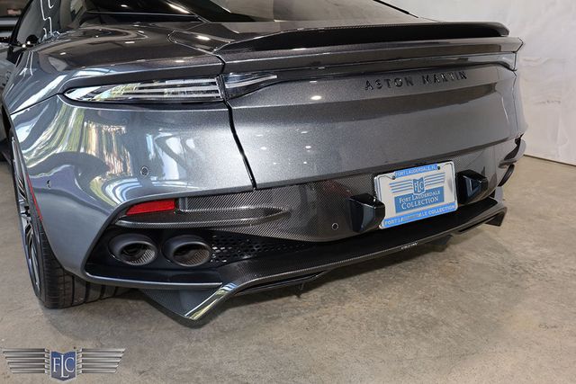 2022 Aston Martin DBS Superleggera Coupe - 22952406 - 13