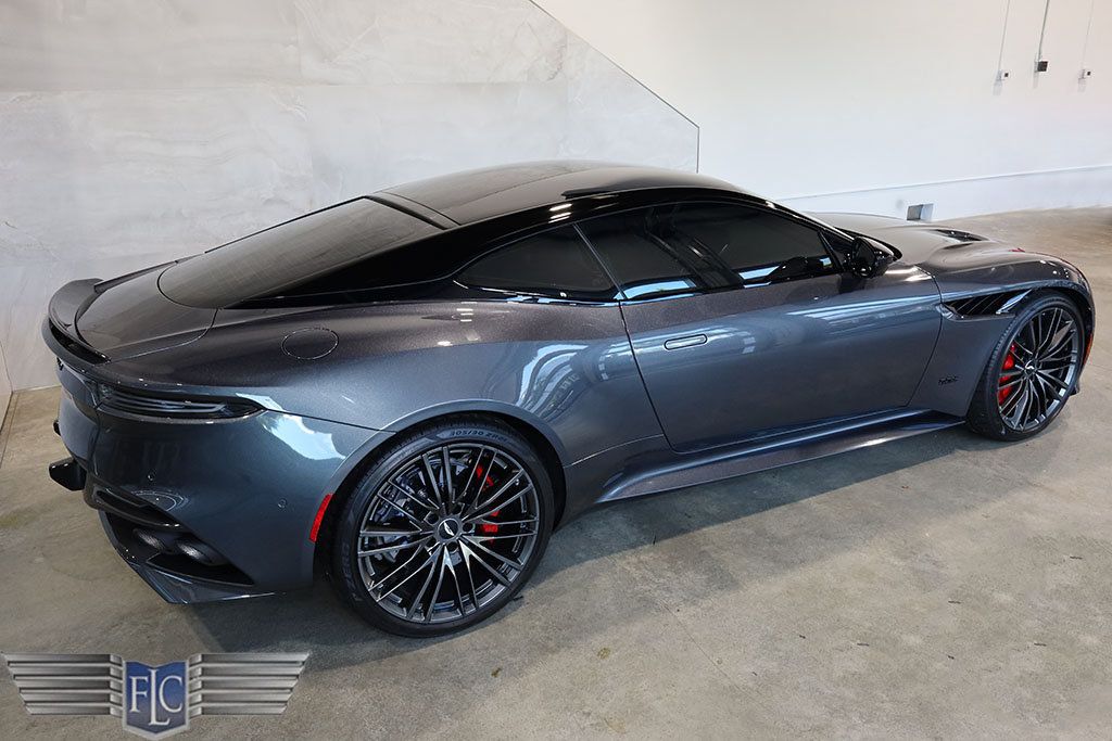 2022 Aston Martin DBS Superleggera Coupe - 22952406 - 14
