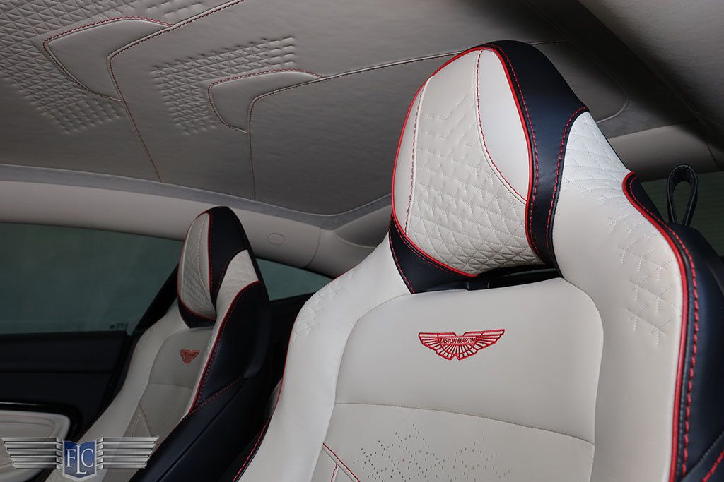 2022 Aston Martin DBS Superleggera Coupe - 22952406 - 19