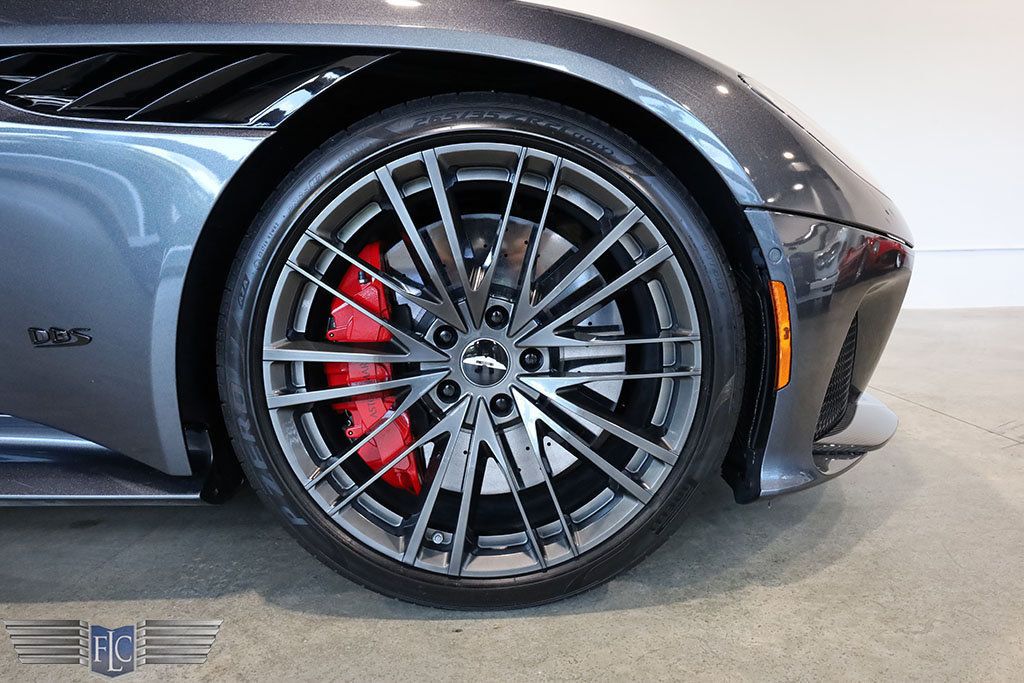 2022 Aston Martin DBS Superleggera Coupe - 22952406 - 41