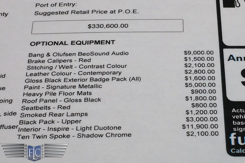 2022 Aston Martin DBS Superleggera Coupe - 22952406 - 45