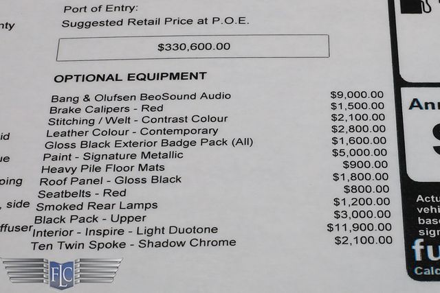 2022 Aston Martin DBS Superleggera Coupe - 22952406 - 45