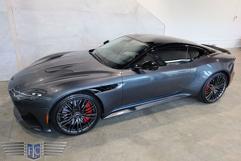 2022 Aston Martin DBS Superleggera Coupe - 22952406 - 49