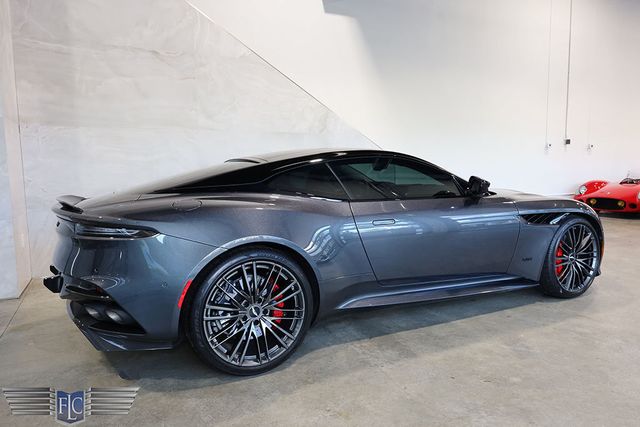 2022 Aston Martin DBS Superleggera Coupe - 22952406 - 5