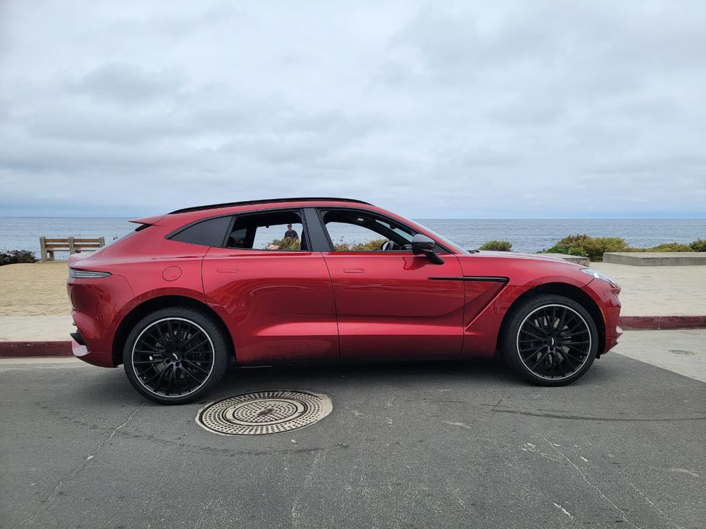 2022 Aston Martin DBX  - 22063350 - 1