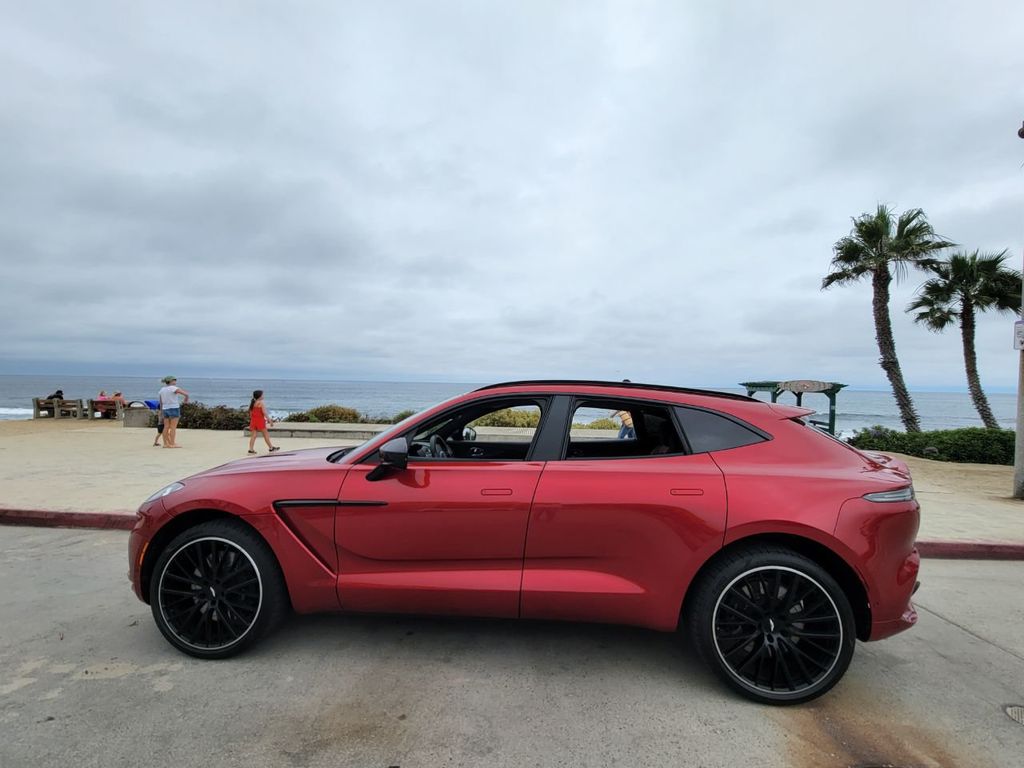 2022 Aston Martin DBX  - 22063350 - 52