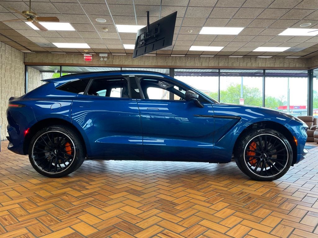 2022 Aston Martin DBX AWD - 23018239 - 9