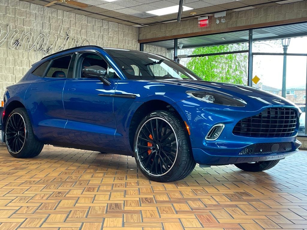 2022 Aston Martin DBX AWD - 23018239 - 10