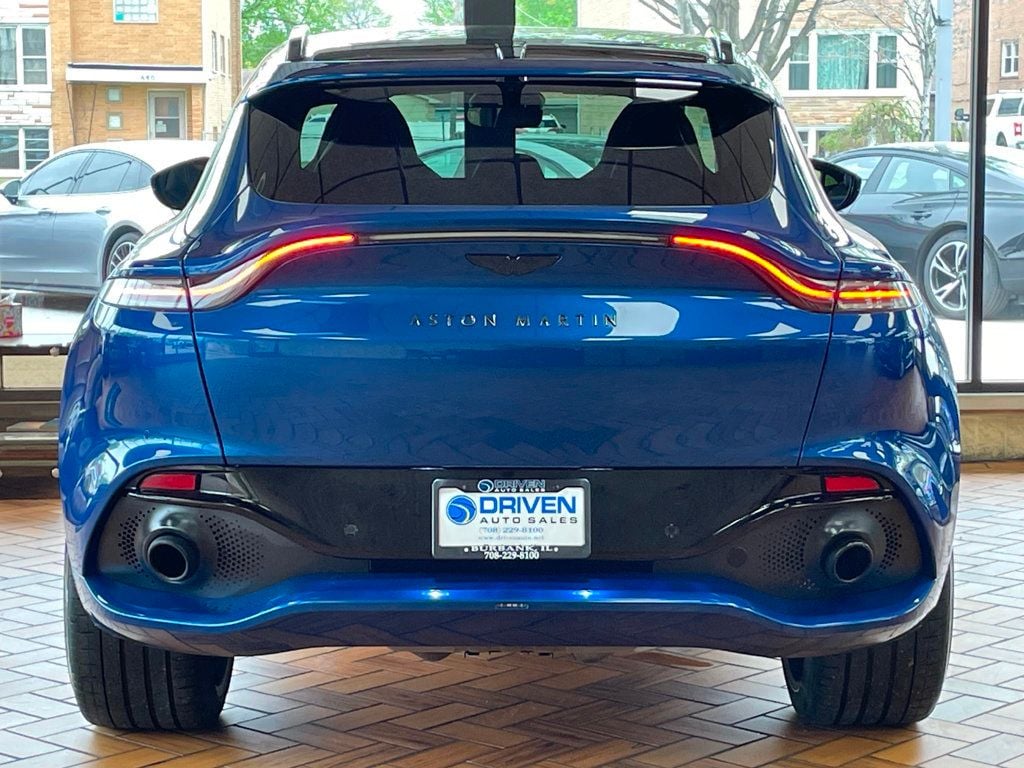 2022 Aston Martin DBX AWD - 23018239 - 11