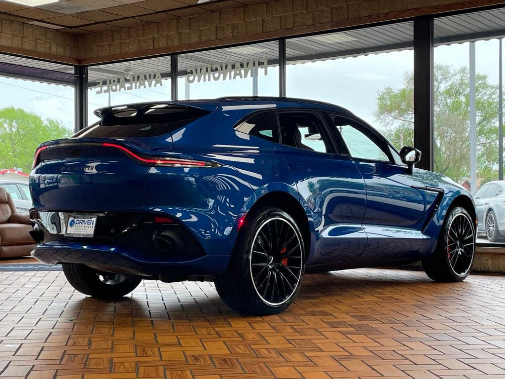 2022 Aston Martin DBX AWD - 23018239 - 12