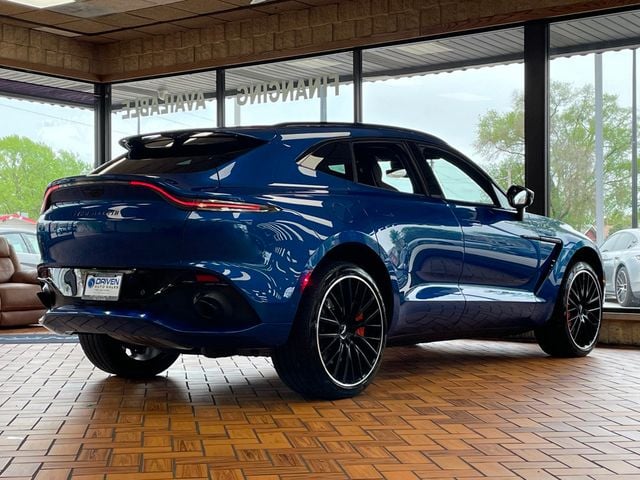 2022 Aston Martin DBX AWD - 23018239 - 12