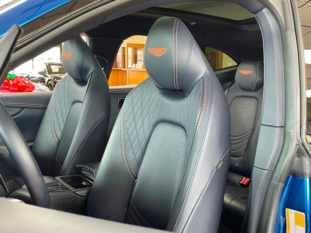 2022 Aston Martin DBX AWD - 23018239 - 14