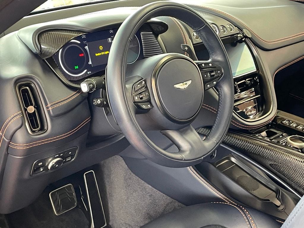 2022 Aston Martin DBX AWD - 23018239 - 16